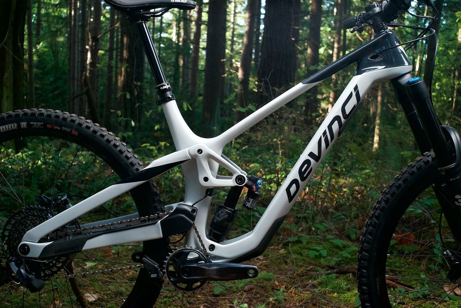 Devinci best sale mtb bikes